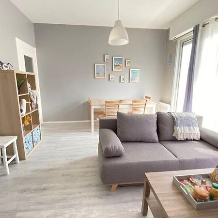 Apartmán Royan 2P - Centre - 300M Plage Exteriér fotografie