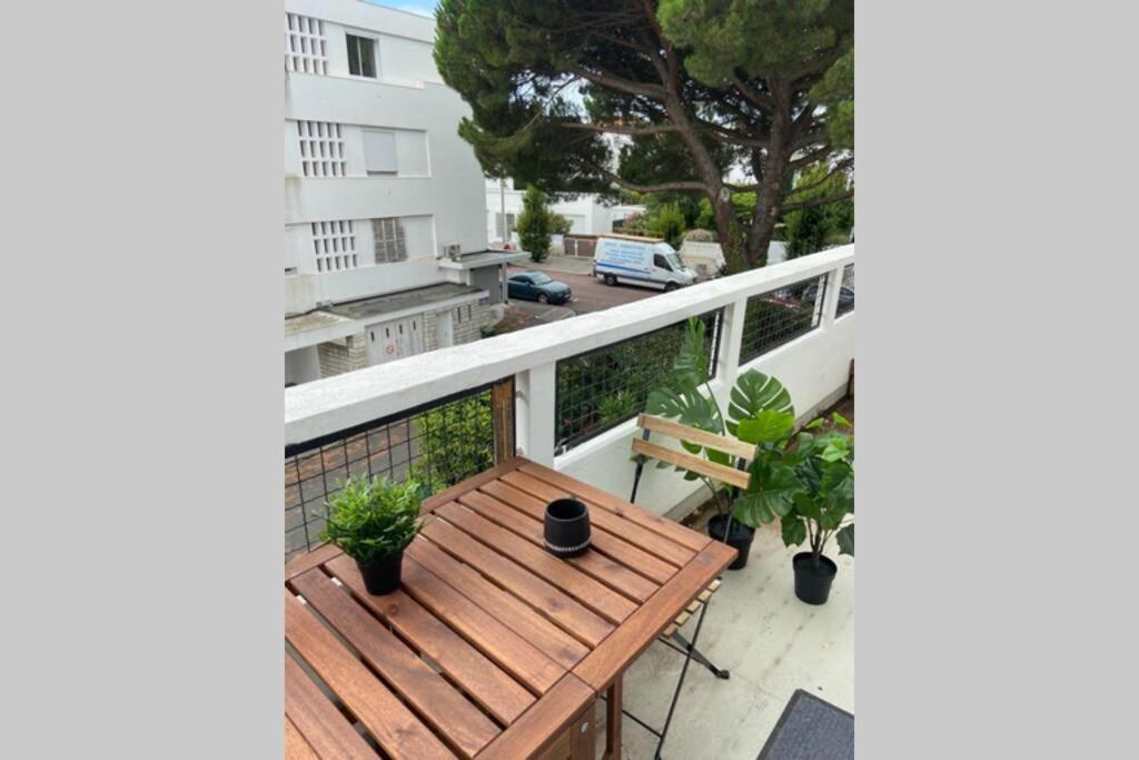 Apartmán Royan 2P - Centre - 300M Plage Exteriér fotografie