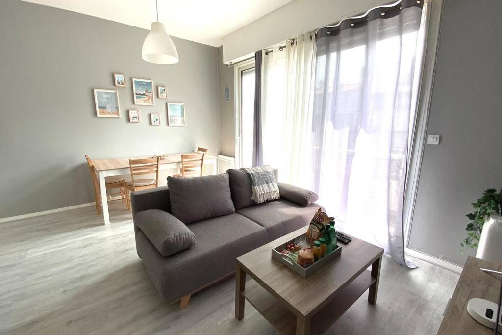 Apartmán Royan 2P - Centre - 300M Plage Exteriér fotografie