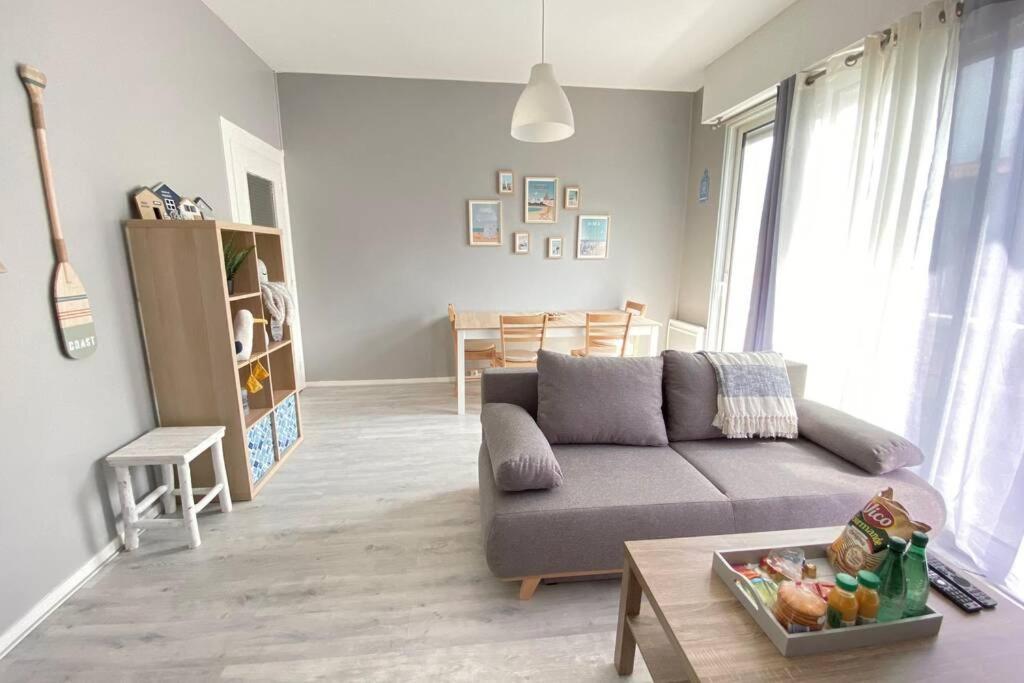 Apartmán Royan 2P - Centre - 300M Plage Exteriér fotografie