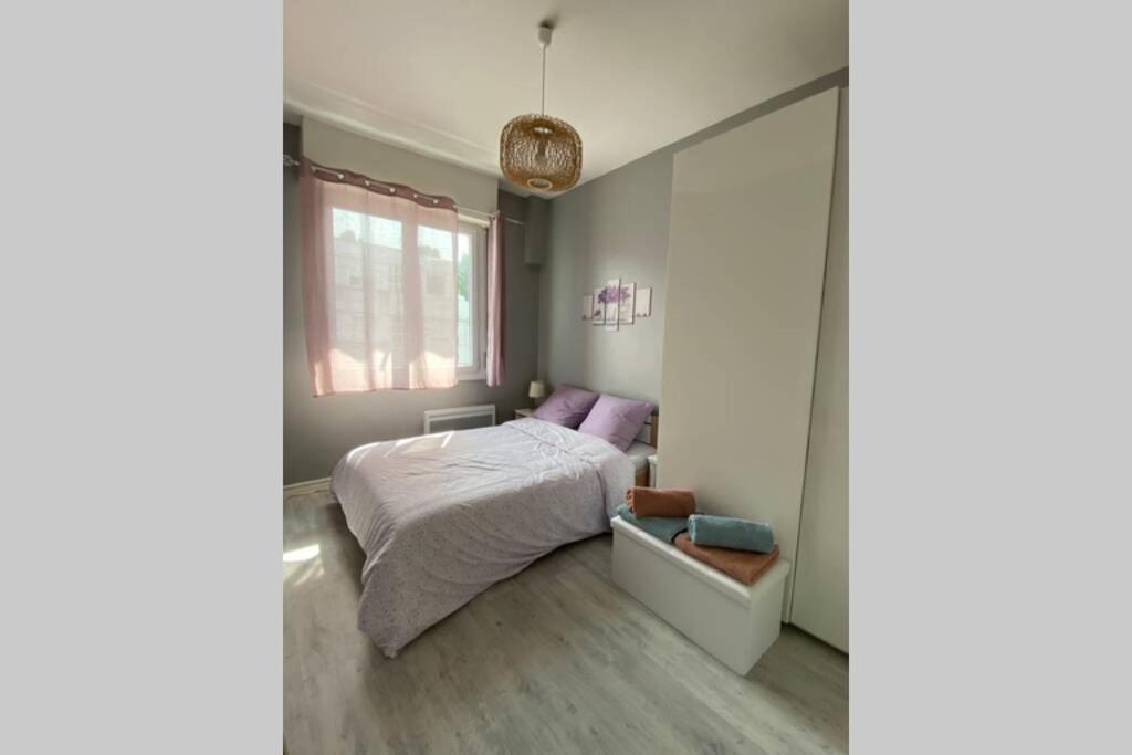 Apartmán Royan 2P - Centre - 300M Plage Exteriér fotografie