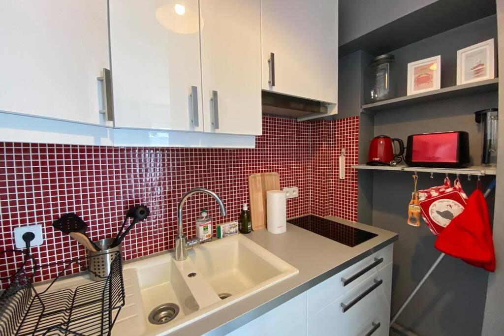 Apartmán Royan 2P - Centre - 300M Plage Exteriér fotografie